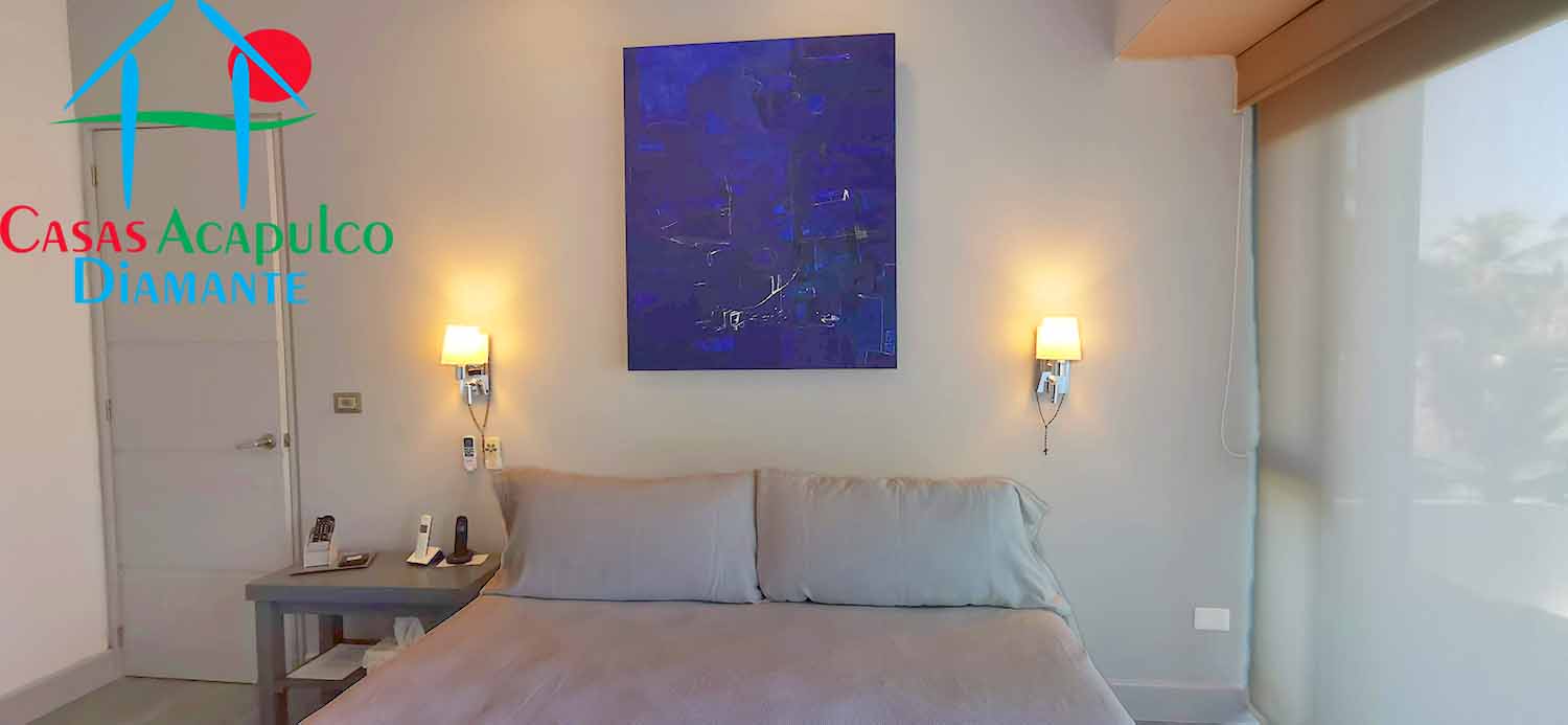 Ocean Front 202 - Recámara uno antes de Otis 6